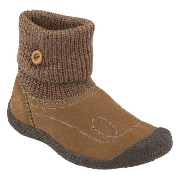 NWOT Keen Shay Boot